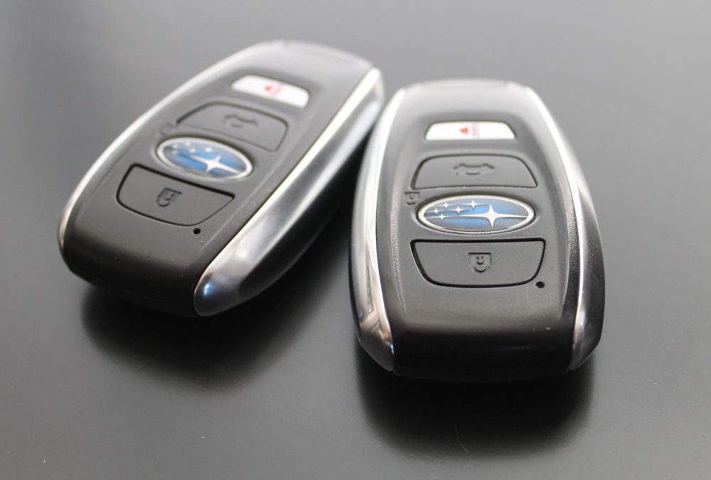 Subaru: Lost Car Key, Car Key Replacement